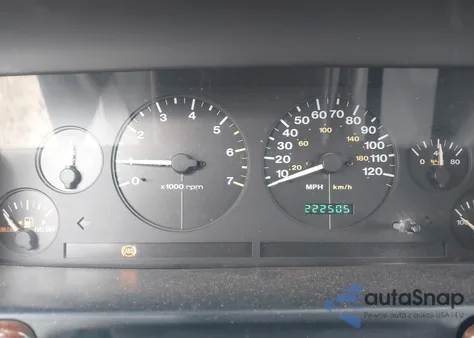 1998 Jeep Grand Cherokee Laredo z USA, uszkodzony, nr VIN 1J4GZ58S6WC277535